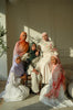 A Flower for Every Country: The Story Behind Basma Scarves