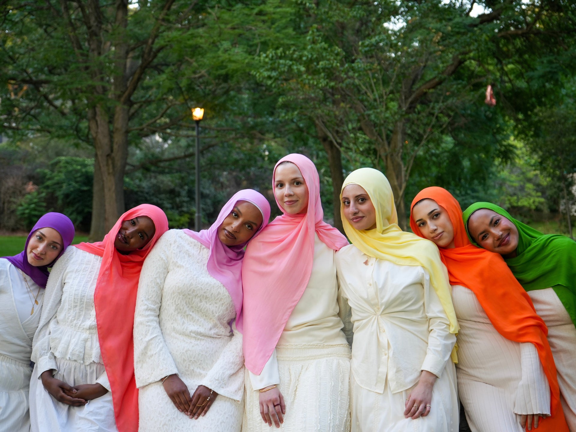 Vacation Edit - Plain 100% Modal Hijabs