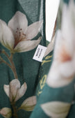 100% Modal Hijab – Pakistan Royal Jasmine Print | Basma Scarves