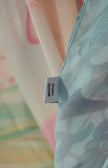 100% Modal Hijab – Turkish Tulip Dream Print | Basma Scarves