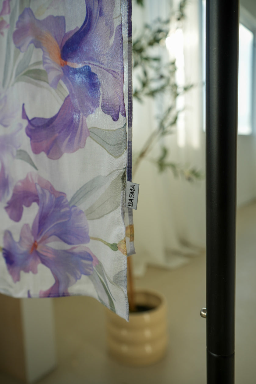 Algerian Iris 100% Modal Hijab