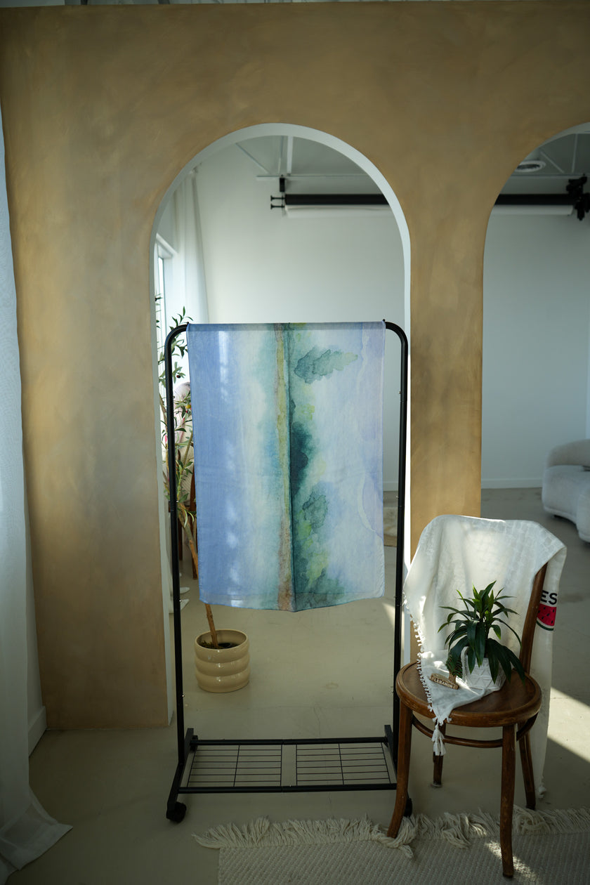 Lebanese Cedar 100% Modal Hijab