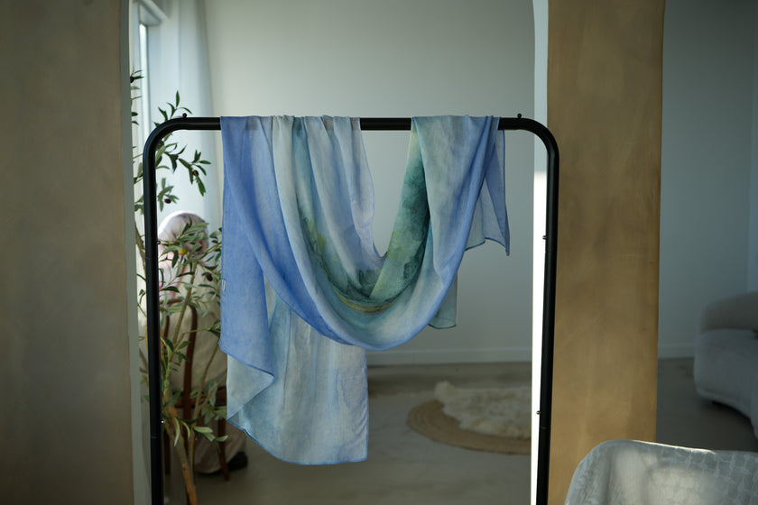 Lebanese Cedar 100% Modal Hijab