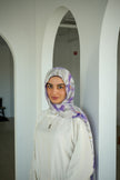 Algerian Iris 100% Modal Hijab