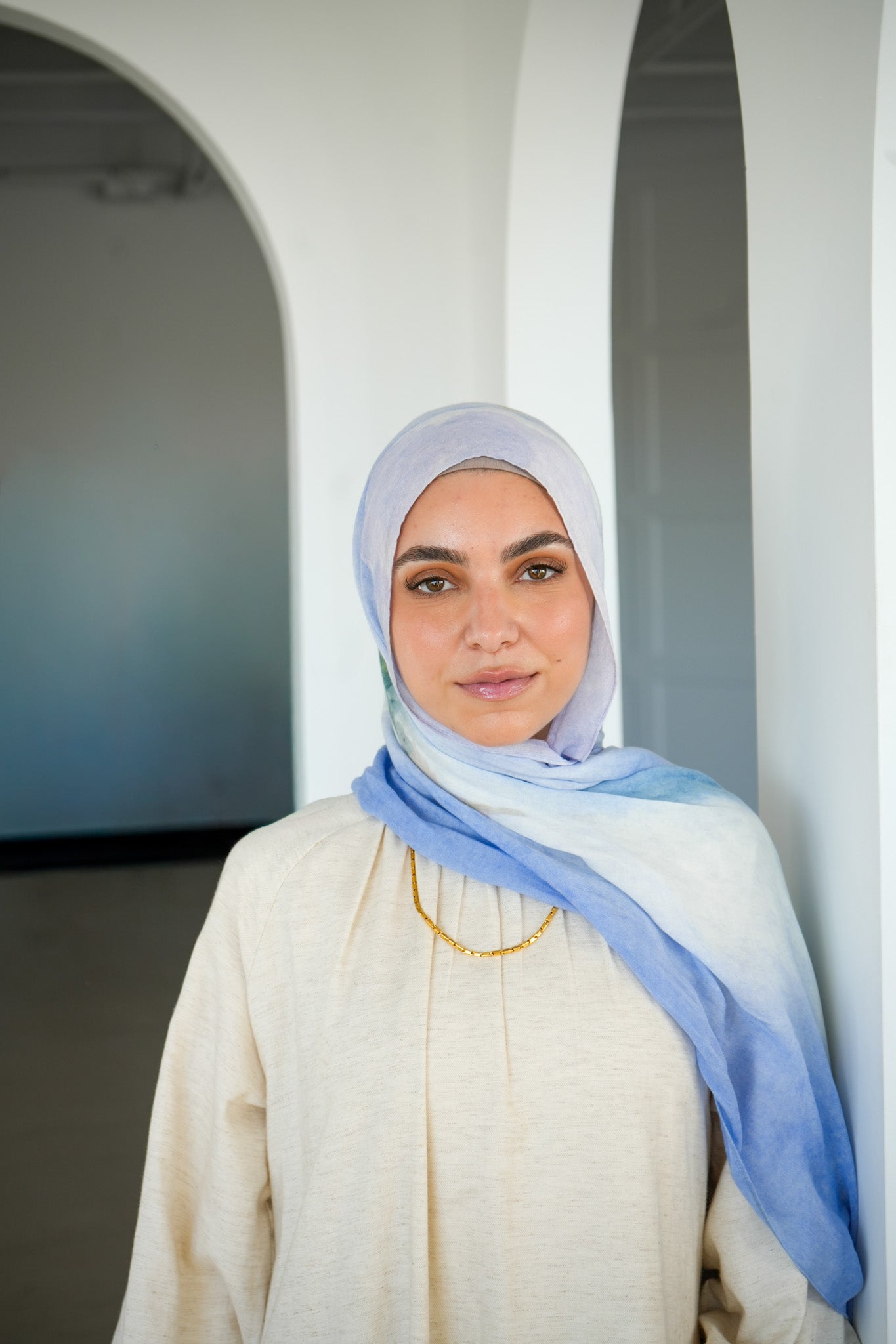 Lebanese Cedar 100% Modal Hijab