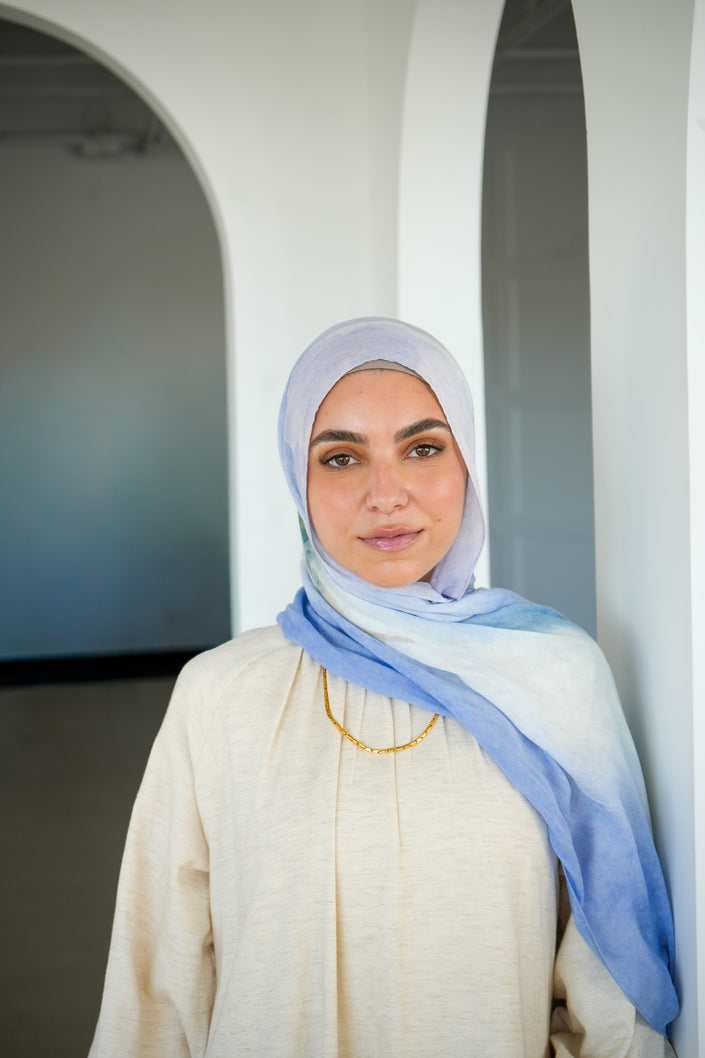 Lebanese Cedar 100% Modal Hijab