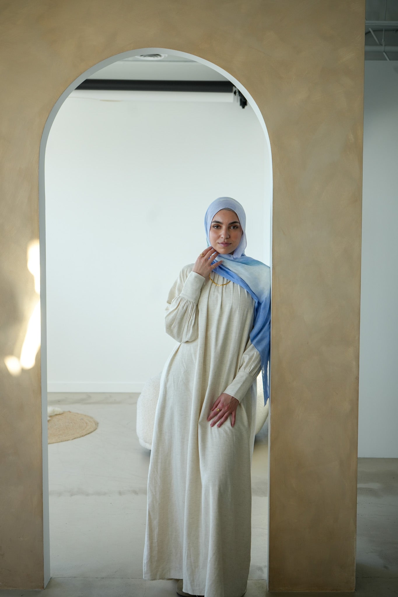 Lebanese Cedar 100% Modal Hijab