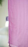 100% Modal Hijab – Mauritania Mallow| Basma Scarves