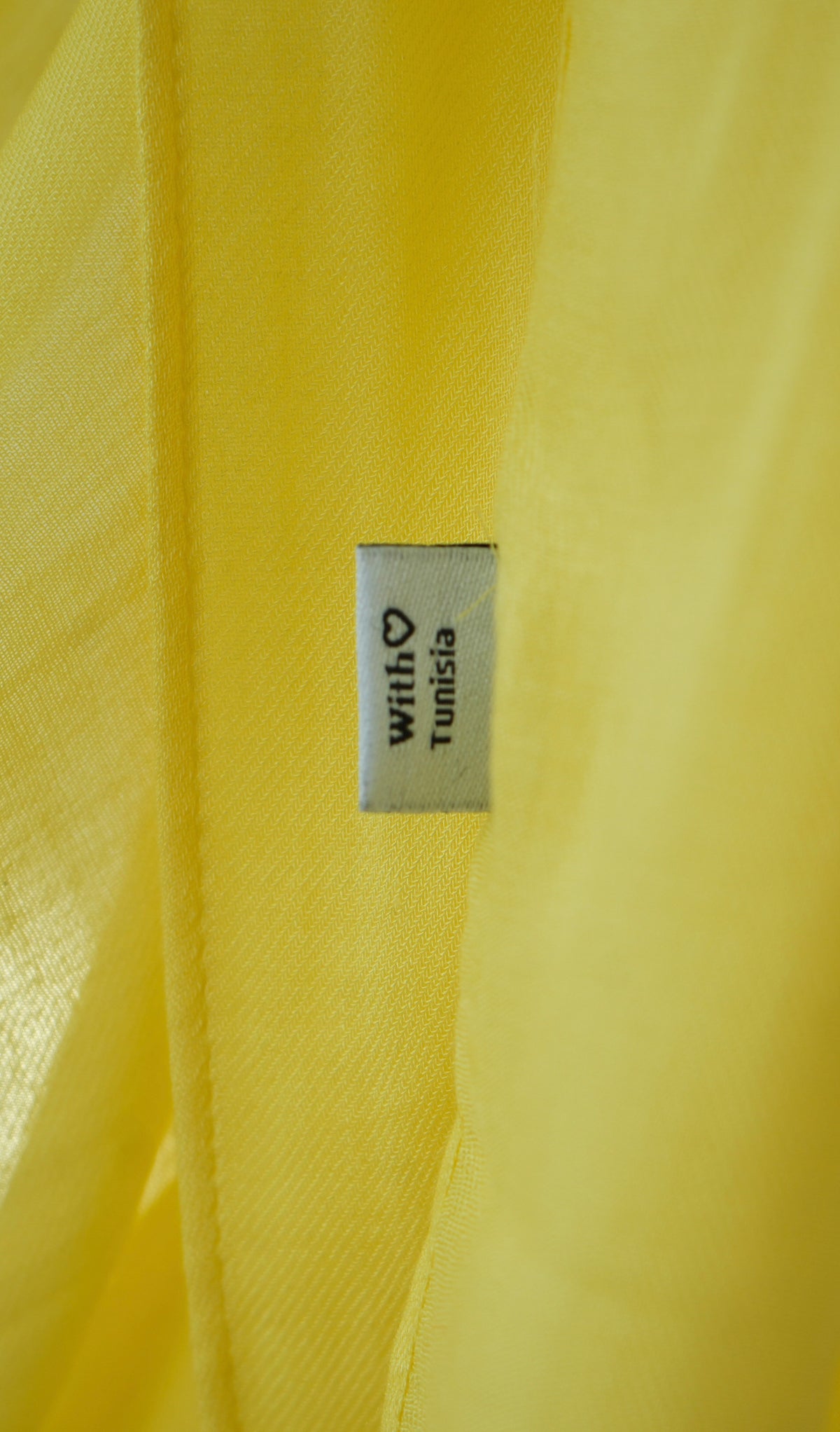 100% Modal Hijab – Tunisia Sunlit Jasmine | Basma Scarves