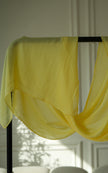 100% Modal Hijab – Tunisia Sunlit Jasmine | Basma Scarves