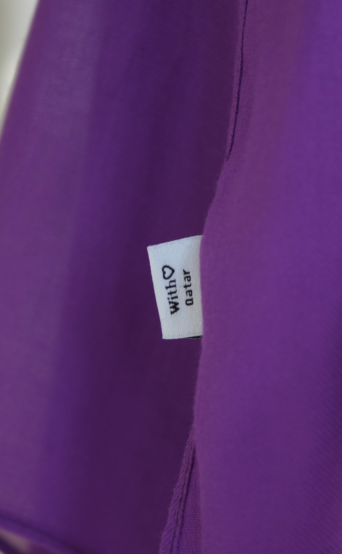 100% Modal Hijab – Qatar Qataf | Basma Scarves