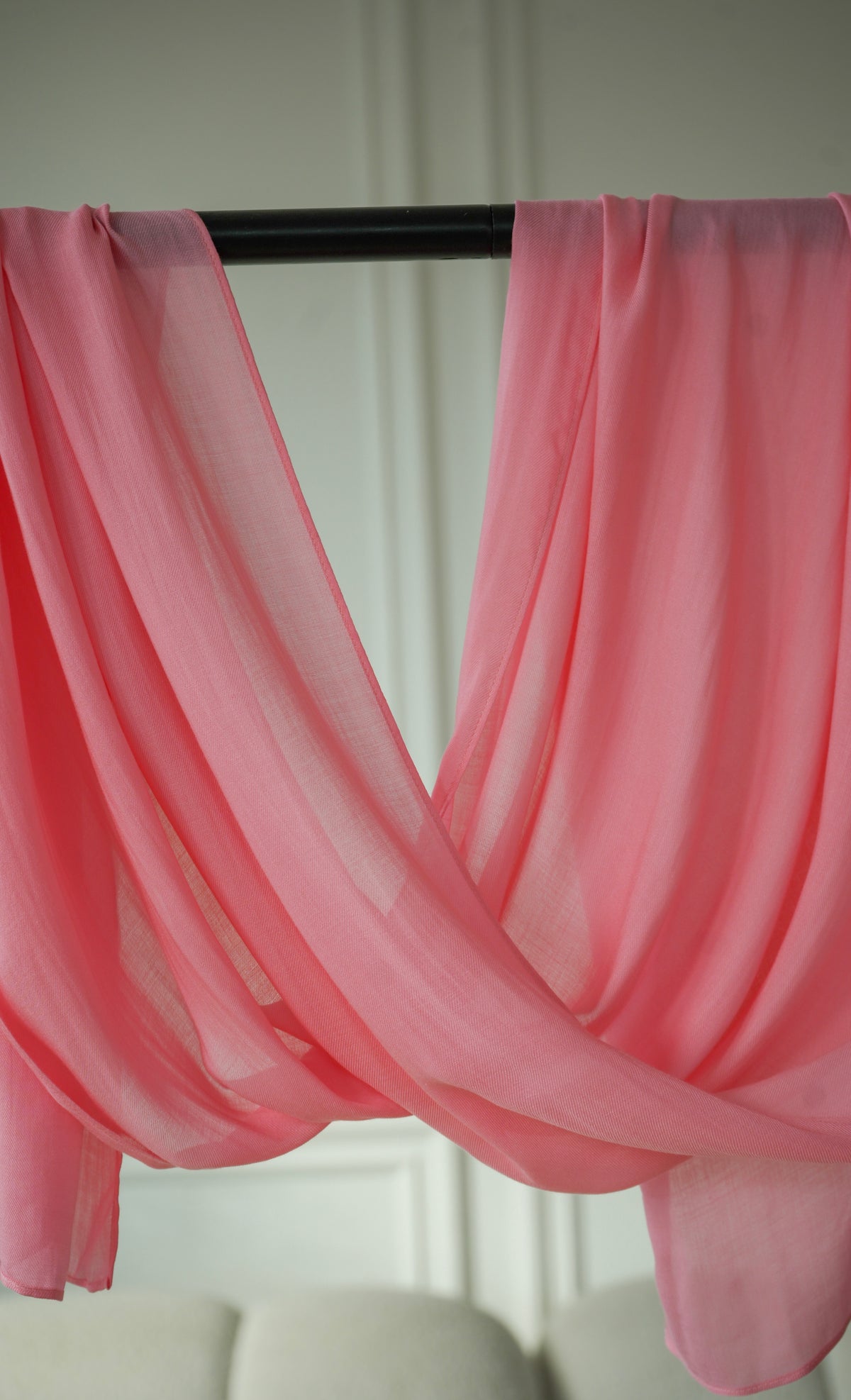 100% Modal Hijab – Oman Desert Rose | Basma Scarves