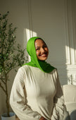 100% Modal Hijab – Bangladesh Water Lily | Basma Scarves