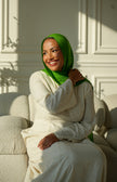 100% Modal Hijab – Bangladesh Water Lily | Basma Scarves
