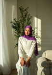 100% Modal Hijab – Qatar Qataf | Basma Scarves