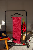 Iraqi Red Rose 100% Modal Hijab - PRE-ORDER