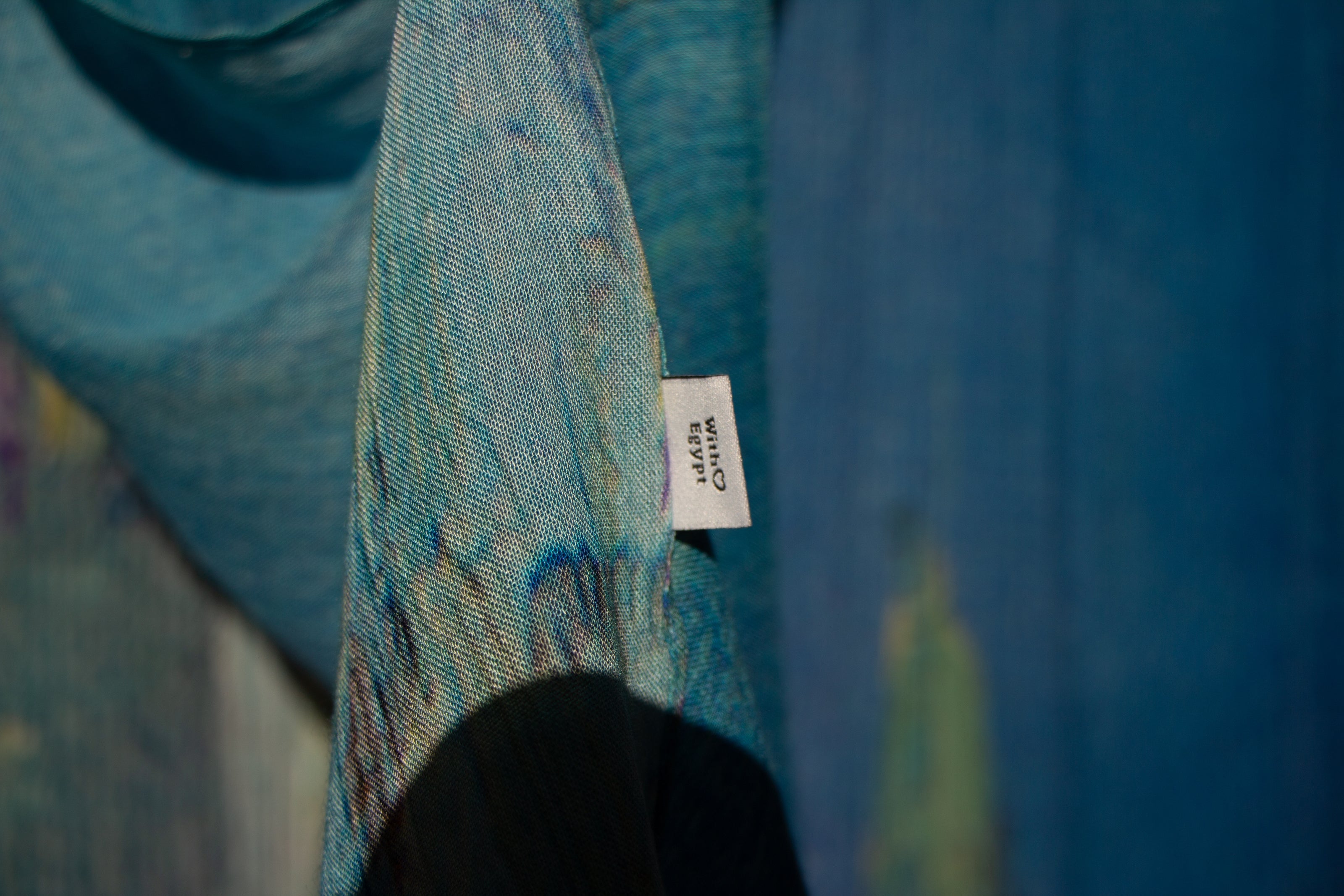 Egyptian Lily of The Nile 100% Modal Hijab - PRE-ORDER