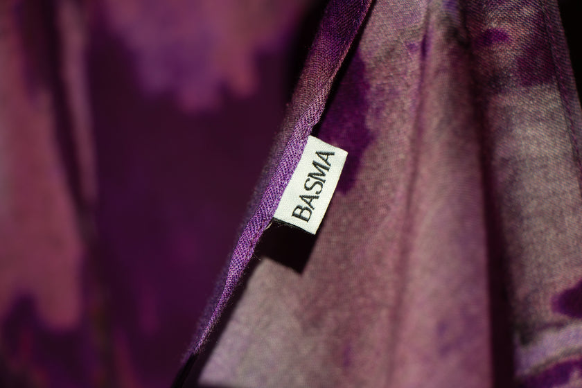 Jordanian Black Iris 100% Modal Hijab - PRE-ORDER