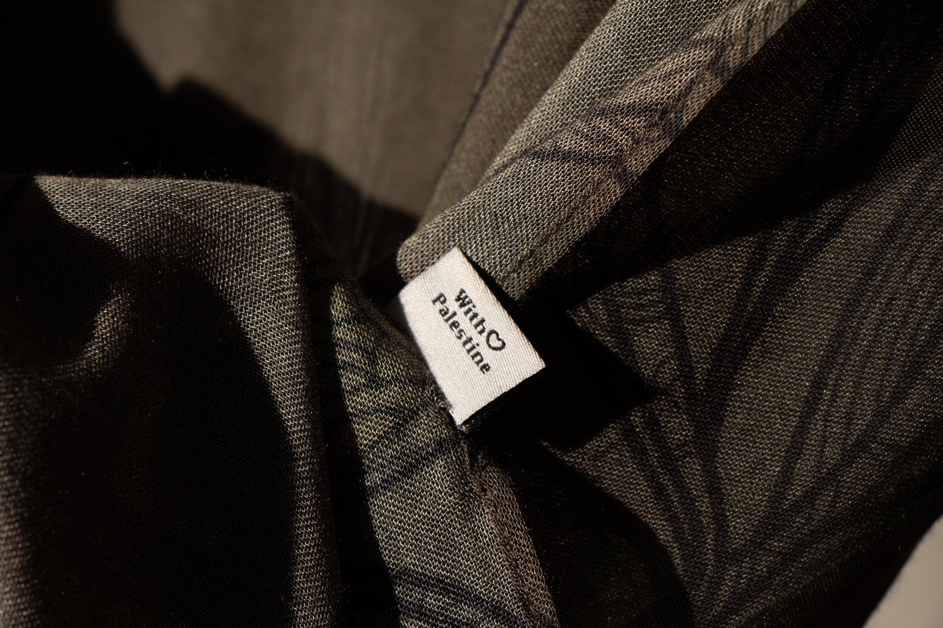 Palestine Olive Tree 100% Modal Hijab - PRE-ORDER