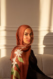 Yemeni Coffee Arabica 100% Modal Hijab - PRE-ORDER